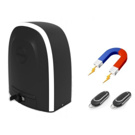 Электропривод RTO-2000MKIT со встроенным блоком, Варианты: Электропривод RTO-2000MKIT, изображение 3