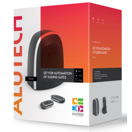 Электропривод RTO-2000KIT со встроенным блоком, Варианты: Электропривод RTO-2000KIT, изображение 15