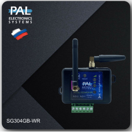 GSM контроллер SG304GB-WR, изображение 3