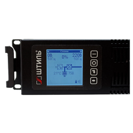 ИБП онлайн STR1101L, изображение 10