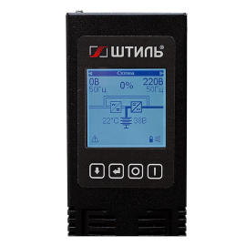 ИБП онлайн STR1101L, изображение 11