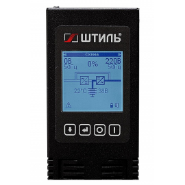 ИБП онлайн STR1101LD, изображение 10