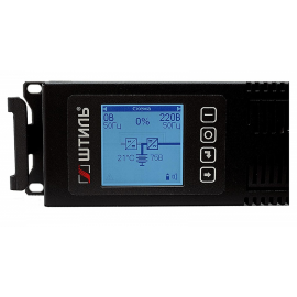 ИБП онлайн STR1101LD, изображение 11