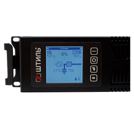 ИБП онлайн STR1101SL, изображение 11