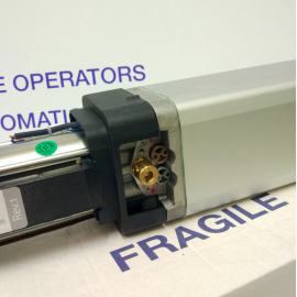 Комплект автоматики KIT HALF TANK 270 AC BR низкое напряжение 36 В - бесщеточный, изображение 9