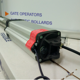 Комплект автоматики KIT HALF TANK 270 AC BR низкое напряжение 36 В - бесщеточный, изображение 8