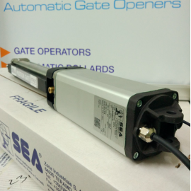 Комплект автоматики KIT HALF TANK 270 AC BR низкое напряжение 36 В - бесщеточный, изображение 7