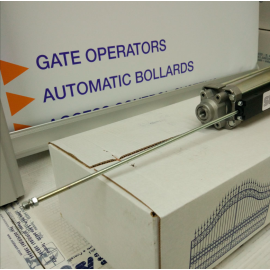 Комплект автоматики KIT HALF TANK 270 AC BR низкое напряжение 36 В - бесщеточный, изображение 6