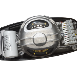 Привод для распашных ворот R20/500, изображение 5