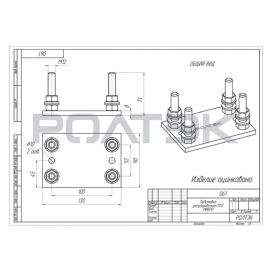 Подставка регулировочная М12 МИКРО, изображение 3