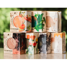 Полезное мыло С КОЗЬИМ МОЛОКОМ питательное, изображение 5