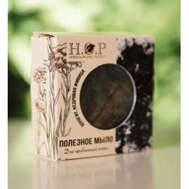 Полезное мыло ШУНГИТОВОЕ, изображение 9