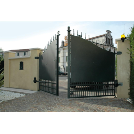 Привод KR310S линейный для левой створки, изображение 6