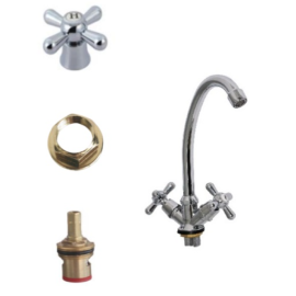 Смеситель для мойки, 003-05, Варианты: смеситель 003-05, изображение 6