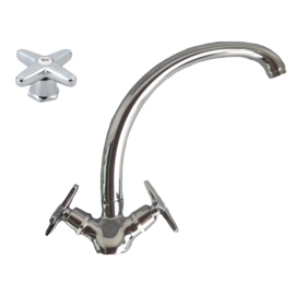 Смеситель для мойки, 004-011, Варианты: смеситель 004-011, изображение 2