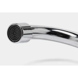 Смеситель для мойки, латунь 003-01 brass, Варианты: смеситель 003-01 brass, изображение 3