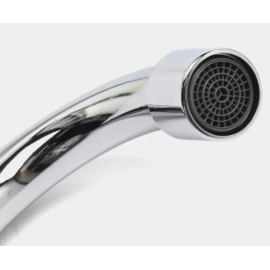 Смеситель для мойки, латунь 003-02 brass, Варианты: смеситель 003-02 brass, изображение 3