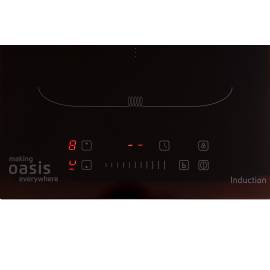 Встраиваемая варочная панель Oasis P-IBDF
