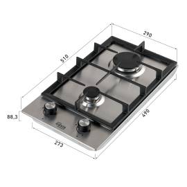 Встраиваемая варочная панель Oasis P-MEND