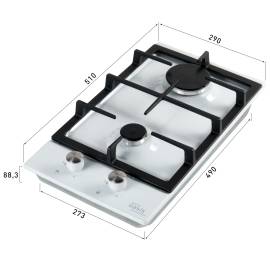 Встраиваемая варочная панель Oasis P-MEWD