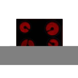 Встраиваемая варочная панель Oasis P-SBS