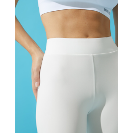 BMi_A 2711-01SS шорты облегающие, Цвет: bianco (белый), Размер EU: XS, Российский размер: 42, изображение 3