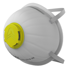 Чашеобразный респиратор DSK PRO 5510 НK, изображение 2