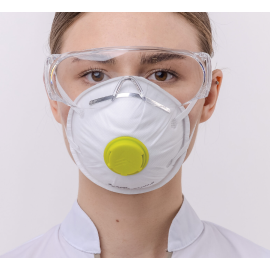 Чашеобразный респиратор DSK PRO 5510 НK, изображение 6