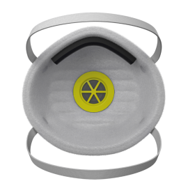 Чашеобразный респиратор DSK PRO 5510 НK, изображение 4