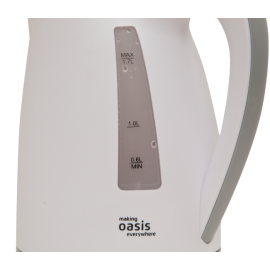 Электрический чайник Oasis K-3PWG