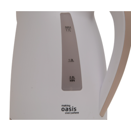 Электрический чайник Oasis K-3PWI