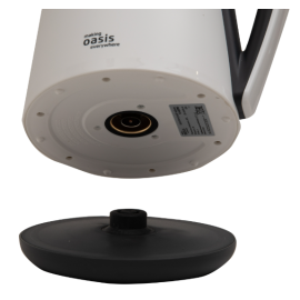 Электрический чайник Oasis K-4SPWЭлектрический чайник Oasis K-4SPW