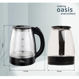 Электрический чайник Oasis K-8GВ