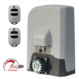 Комплект привода для откатных ворот LIVI 3/24, изображение 2