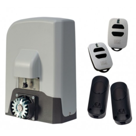 Комплект привода для откатных ворот LIVI 6NET, изображение 2