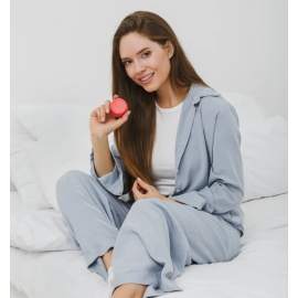 Твердый шампунь Грейпфрут для жирных волос, изображение 14