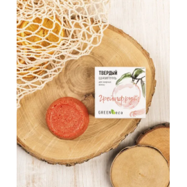 Твердый шампунь Грейпфрут для жирных волос, изображение 5