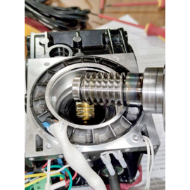 86008 Электропривод CSE 10.24-25,4 380V DES SK8 (CWS-52Y) SC