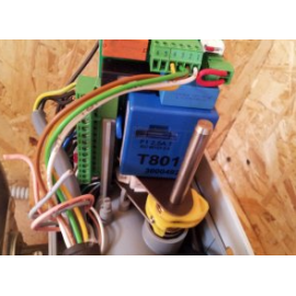 Блок управления T801