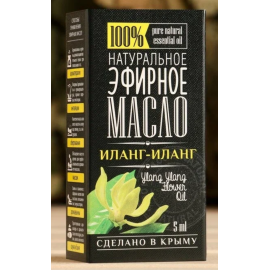 Эфирное масло ИЛАНГ-ИЛАНГ, изображение 2