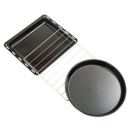 Электрическая мини-печь Oasis M-37CB