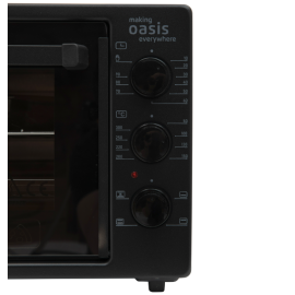 Электрическая мини-печь Oasis M-37CB