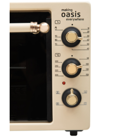 Электрическая мини-печь Oasis M-37CBR