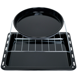 Электрическая мини-печь Oasis M-37CBR