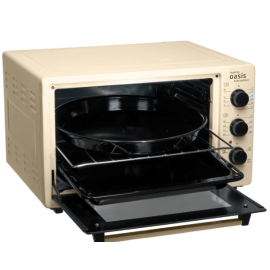 Электрическая мини-печь Oasis M-37CI