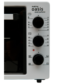 Электрическая мини-печь Oasis M-37CW