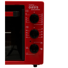 Электрическая мини-печь Oasis M-37R