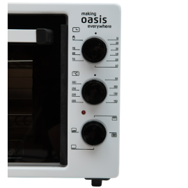 Электрическая мини-печь Oasis M-37W