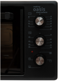 Электрическая мини-печь Oasis M-45B
