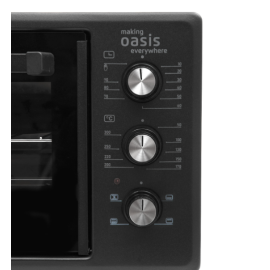 Электрическая мини-печь Oasis M-45CB
